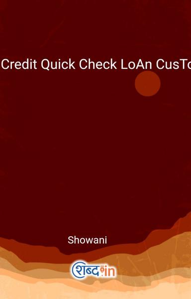 Credit Quick Check LoAn CusTomer.Care Helpline Number(1800((8961038445)-// 9030860074))call.uyr - shabd.in