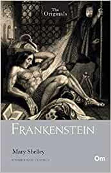 Frankenstein( Unabridged Classics) - shabd.in