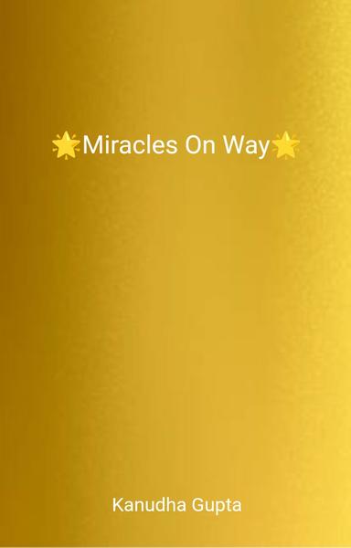 🌟Miracles On Way🌟