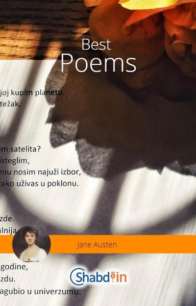 Best Poems by Jane Austen - shabd.in