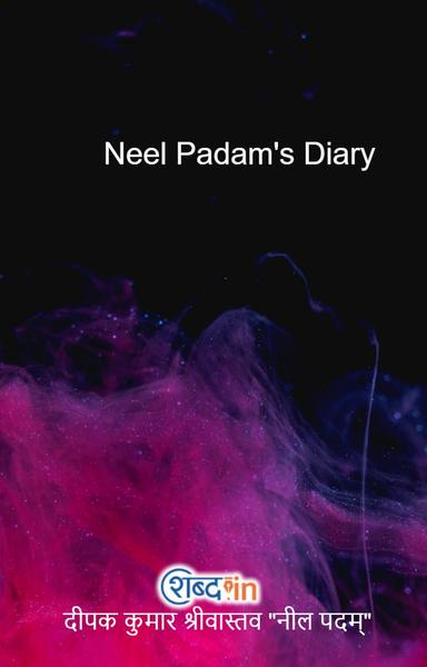 Neel Padam's Diary - shabd.in