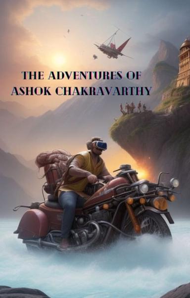 The Adventures Of Ashok Chakravarthy  - shabd.in