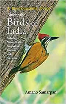 Among The Birds Of India: A Photographic Guide (Including Nepal, Bhutan, Bangladesh, Pakistan And Sri Lanka)