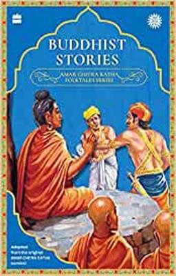 Buddhist Stories (A Chapter Book) (Amar Chitra Katha Folktales Series)