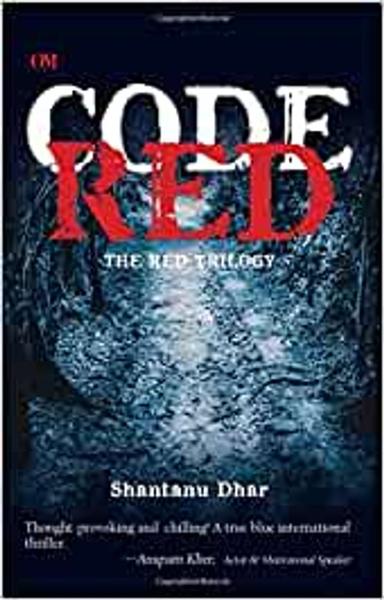 Code Red The Red Trilogy - shabd.in