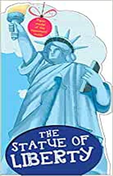 Cutout Books: The Statue of Liberty (Monuments of the world)