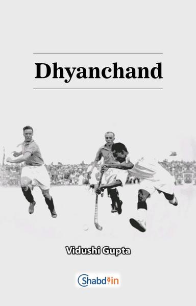 Dhyanchand.