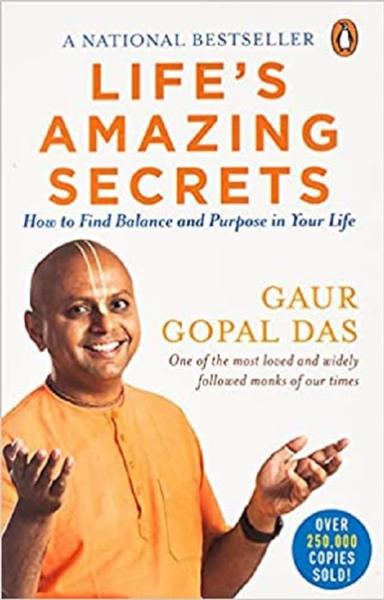 Life's Amazing Secrets - How to Find Balance and Purpose in Your Life - shabd.in