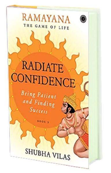 Ramayana: The Game of Life – Book 5 - Radiate Confidence - shabd.in