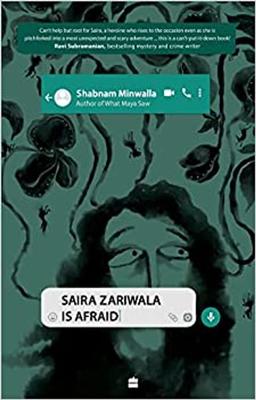 Saira Zariwala Is Afraid