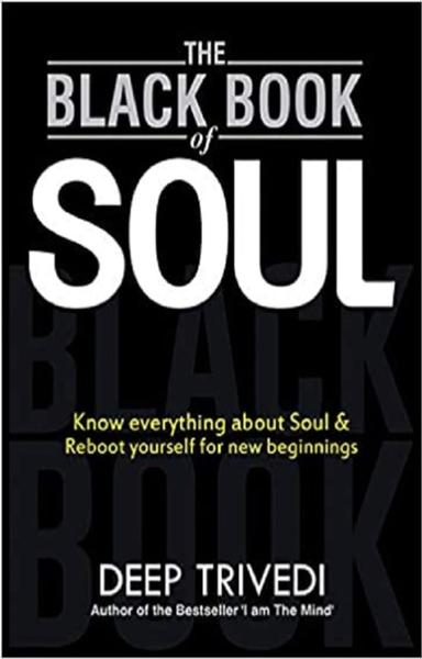 THE BLACK BOOK OF SOUL